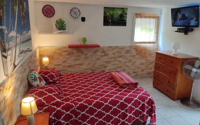 Studio de vacance ou pro le gosier