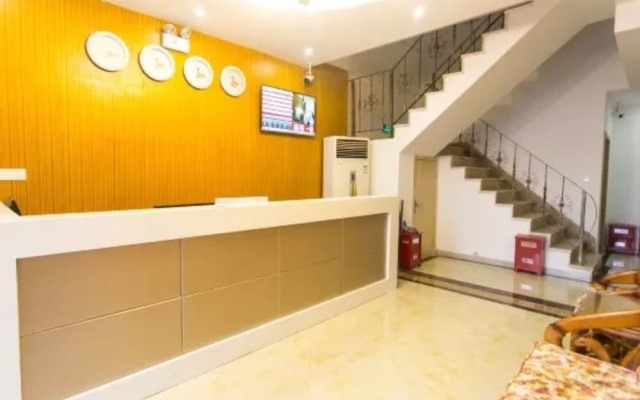 Wudu Holiday Hotel ZhuoZhengYuan Branch