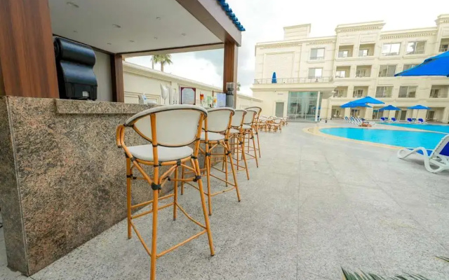 Helnan Mamoura  & Events Center