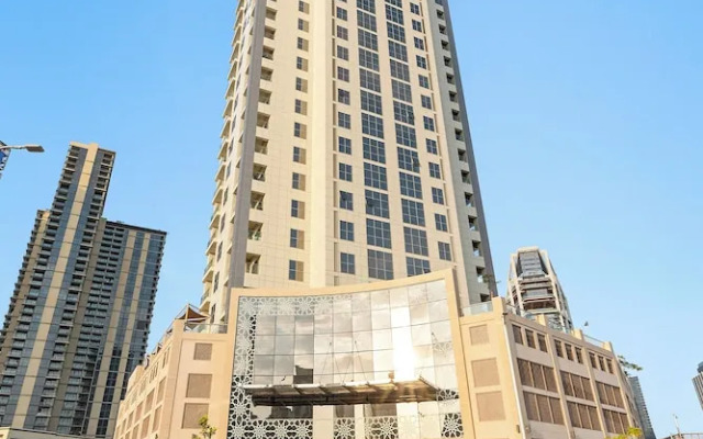 Silkhaus Marina Rise Towers