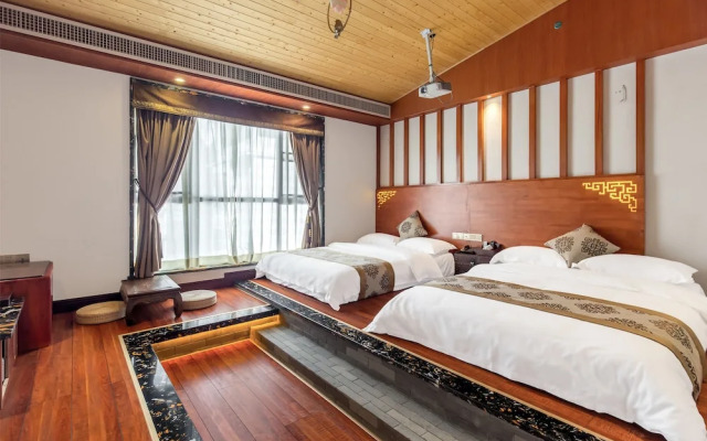 YangShuo LongTing Hotel