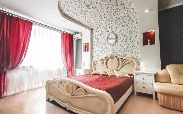 Апартаменты на улице Сенная 3