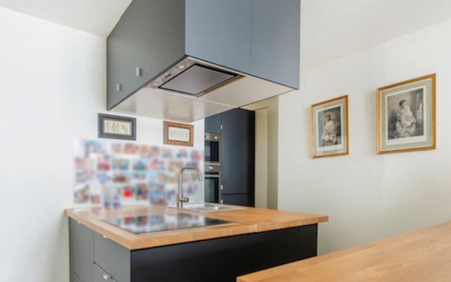 Courcelles Design Duplex