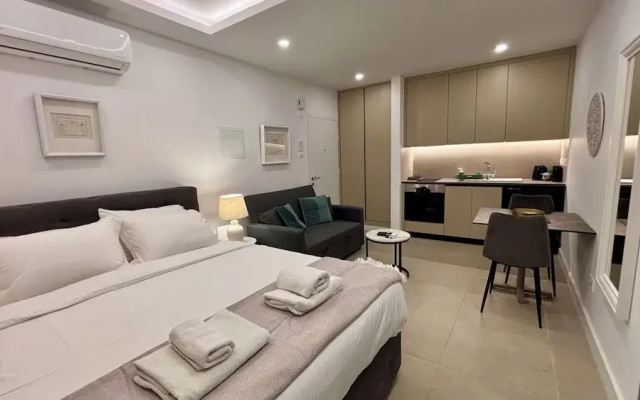 White Arches Studio Suite by TrulyCyprus