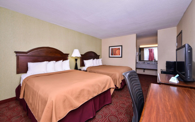 Best Western Northgate Inn