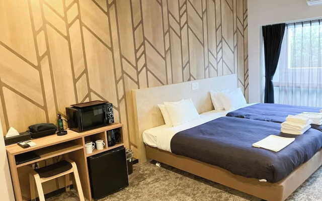 HOTEL LiVEMAX Naha Naminoue I