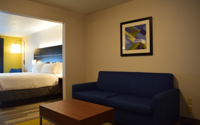 Holiday Inn Express Hotel & Suites Sparta, an IHG Hotel