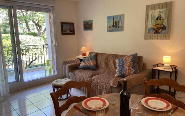 Appartement Fréjus, 2 pièces, 4 personnes - FR-1-226A-78