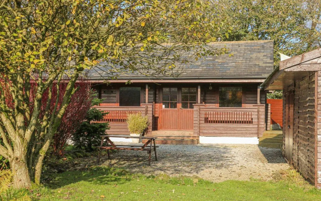 Gisburn Forest Lodge