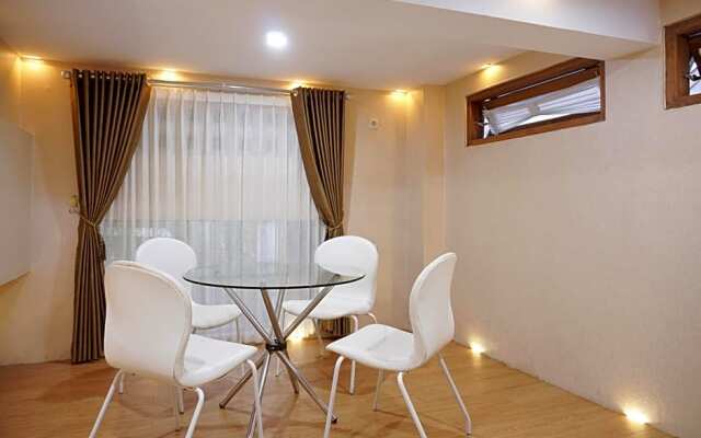 OYO 444 Rafitha Homestay