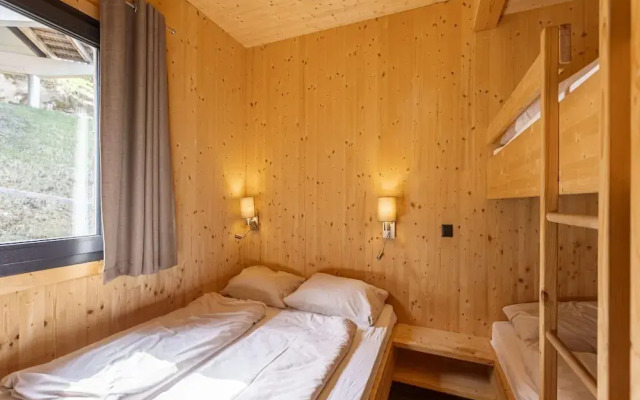 Amazing Chalet With Finnish Sauna