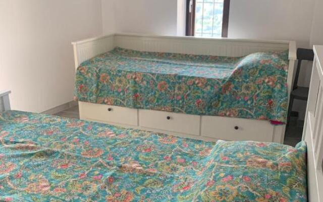 Rifugio S.Caterina alle 5 Terre