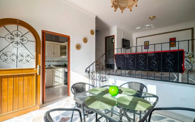 Casa 1, Conjunto Jardines De Villa Roca, Rodadero