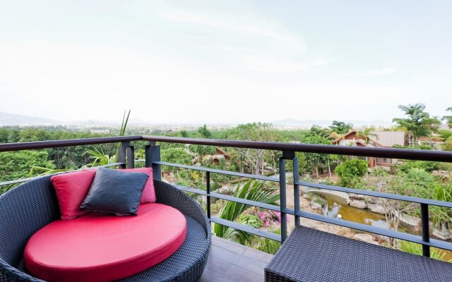 Chalong Chalet Resort & Longstay by ZEN Rooms