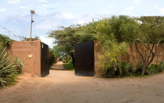 De Sol y Barro Sanctuary Lodge