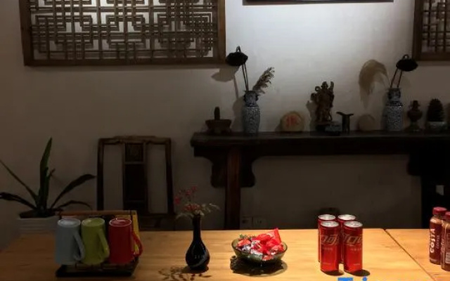 Qingyage Hotel, Luxian County