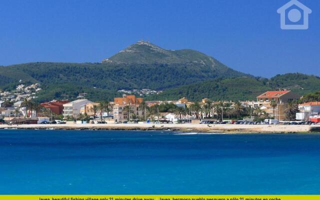 Apartamento Moraira Club 3