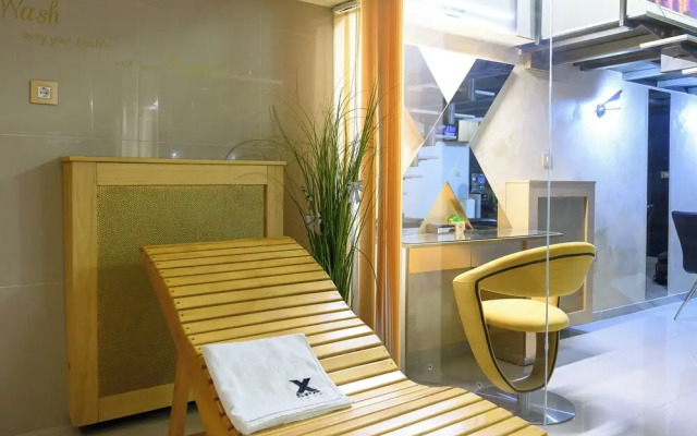 Xspa Apartment Cryptocurrency pay Available