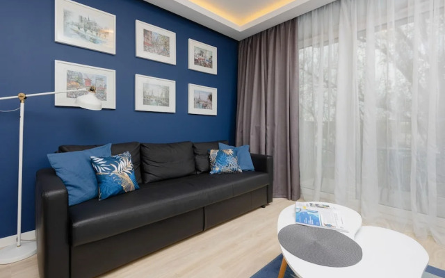 Warsaw Sokołowska Apartment by Renters