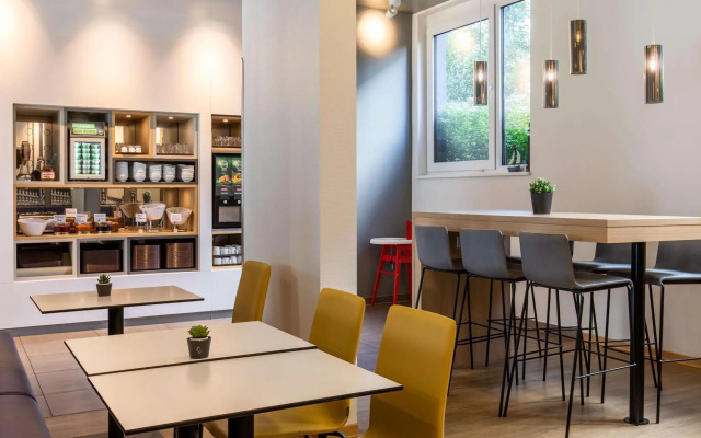 B&B Hotel Hamburg City-Ost