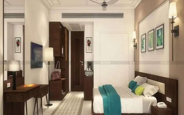 Effotel By Sayaji Goa