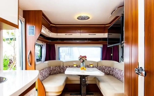 Jeju Platinum Caravan