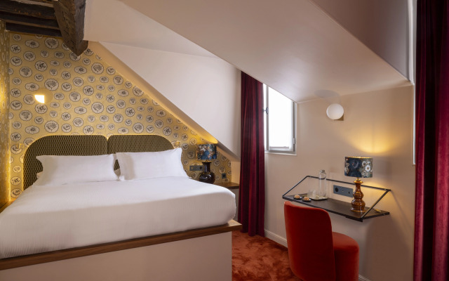 Hôtel L de Lutèce - Notre-Dame