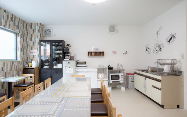 Nagoya Travellers Hostel