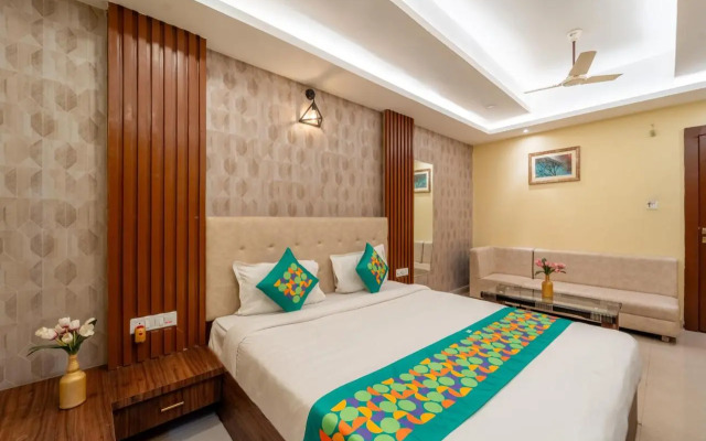 Treebo Premium Zorba - Hoshangabad Road