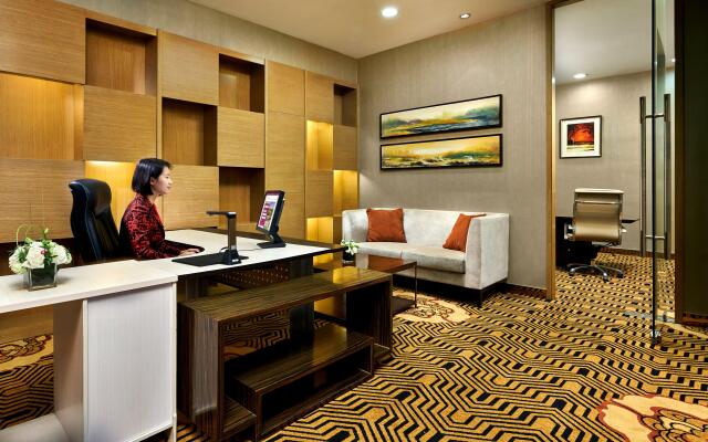 Crowne Plaza Ordos