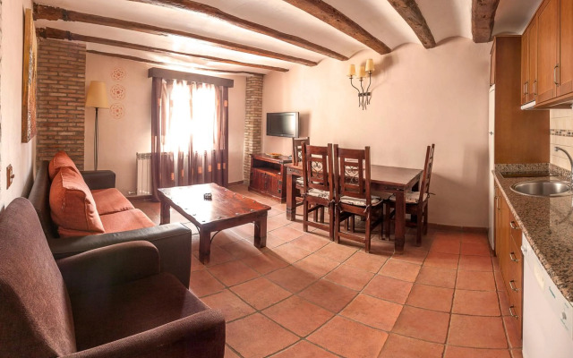 Apartamentos los Aljezares
