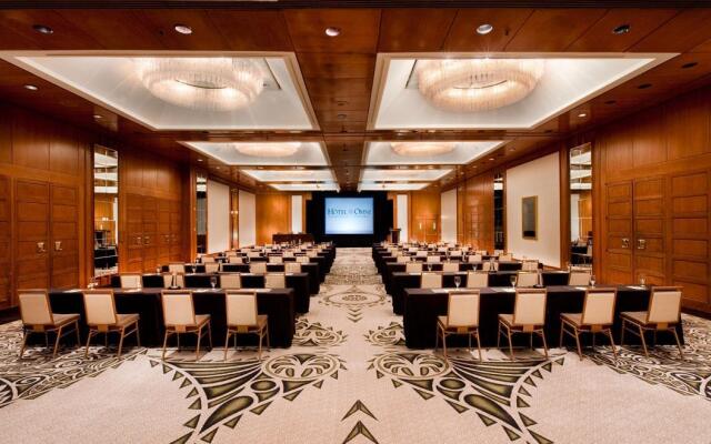 Hotel Omni Mont-Royal