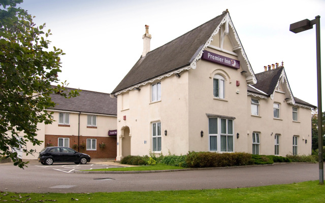 Premier Inn Taunton (Ruishton)