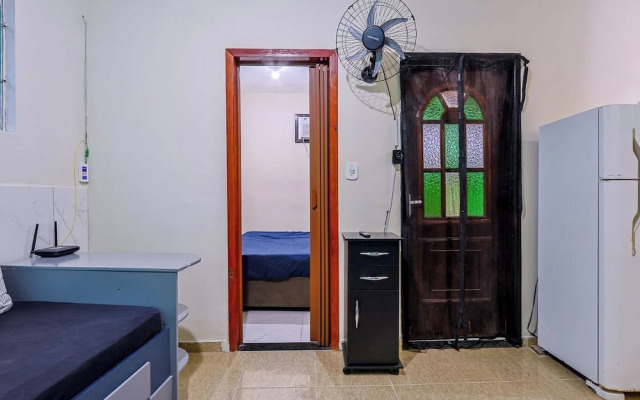 Casa c Wi-fi e Garagem 5 min do Centro