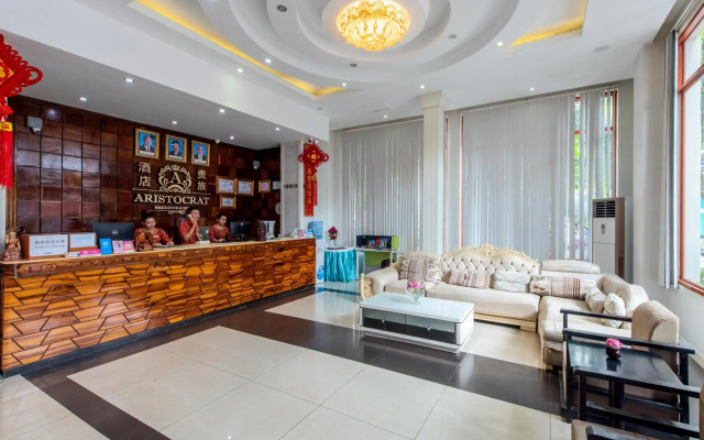 Aristocrat Residence & Hotel