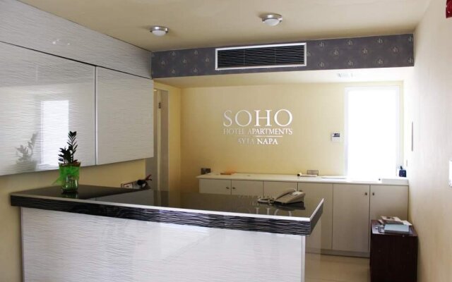 Soho Hotel Apartments