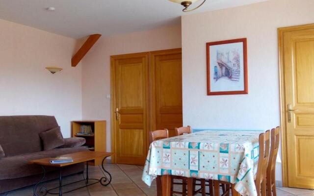Gîte Merle-Leignec, 2 pièces, 2 personnes - FR-1-496-45