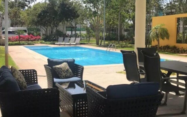 Casa privada en Playa del Carmen