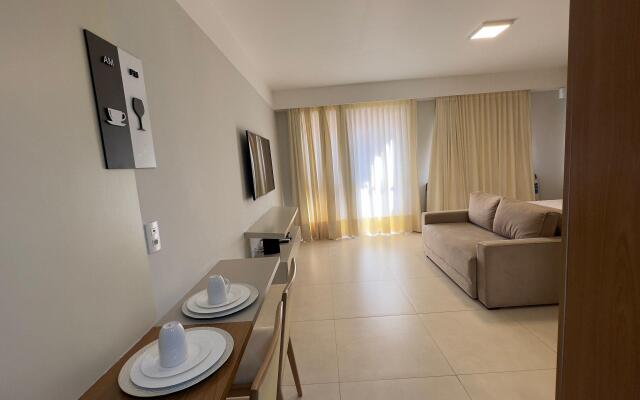 Flat Completo no centro de Brasilia