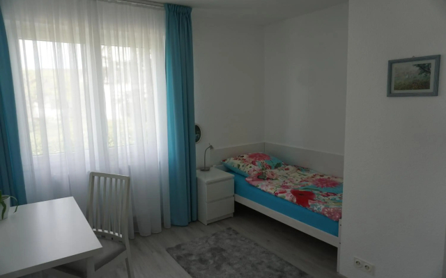 Ferienwohnung Lieblingsplatz