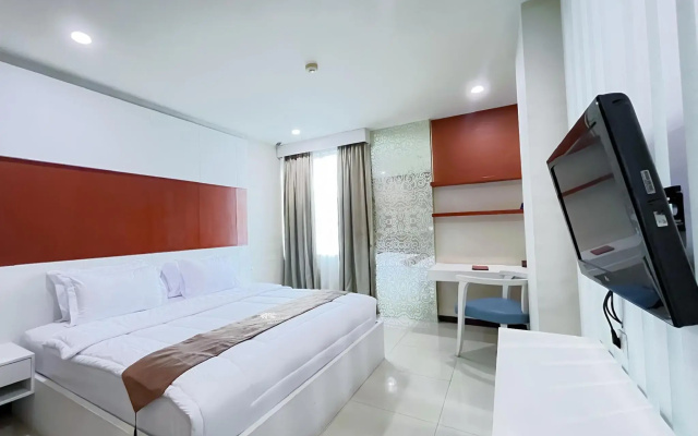 The Falatehan Hotel