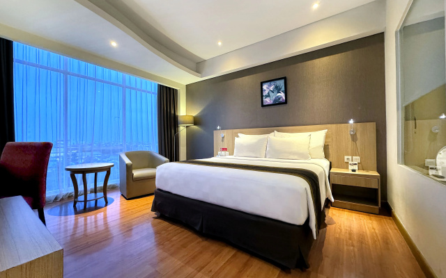 Golden Tulip Galaxy Hotel Banjarmasin – Guest Rooms – Banjarmasin