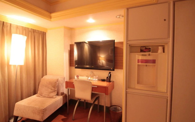The Moon Hotel
