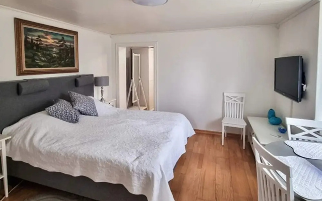 2 Person Holiday Home in Lysekil