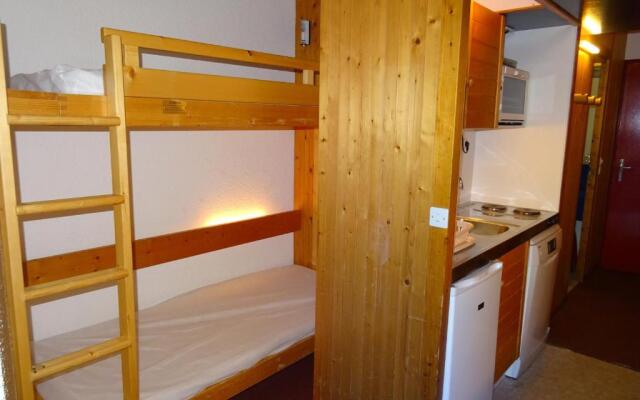 Appartement Les Arcs 1800, 1 pièce, 4 personnes - FR-1-411-321