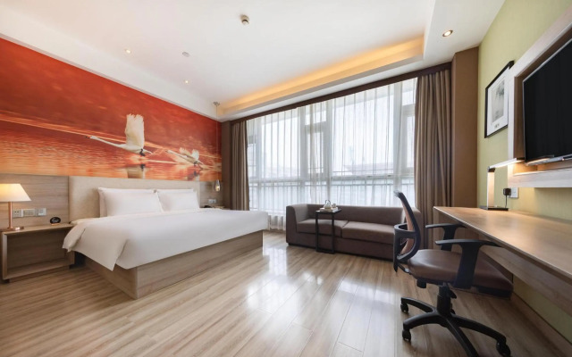 Atour Hotel Qilu High Tech Software Park Jinan