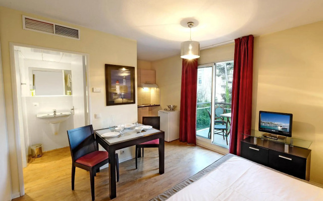 Appart Hotel Odalys City Antibes Olympe
