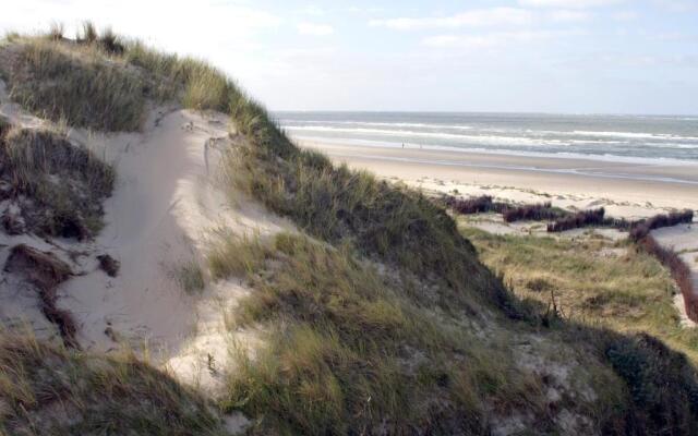 Borkumunterkunft - Woh2 - Im Herzen Der Insel