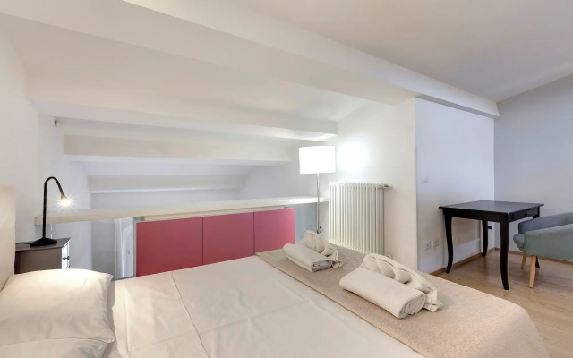 Mamo Florence – San Zanobi Apartments
