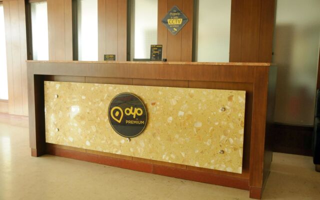 OYO 1750 the KR Residency